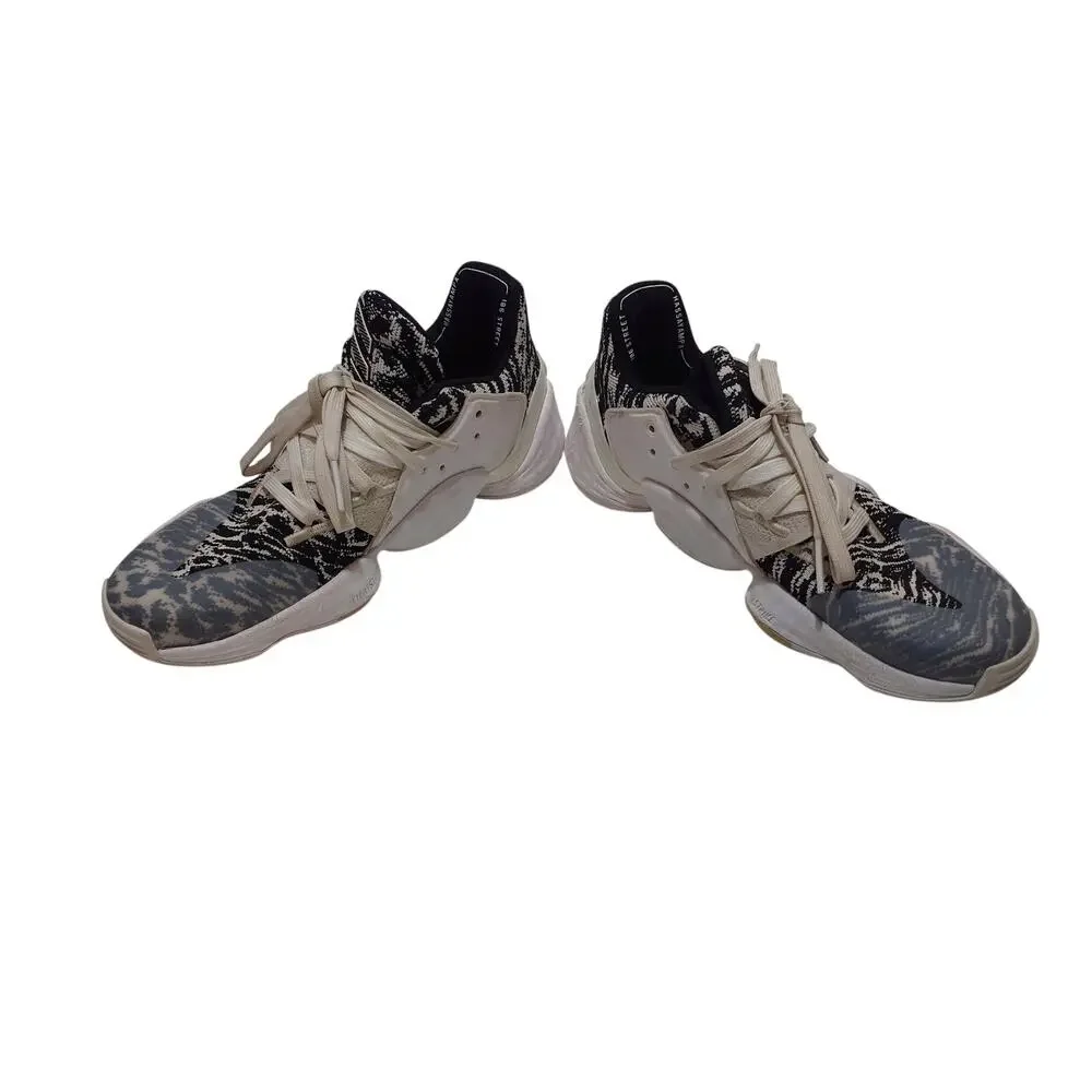 mens adidas james harden cookies and cream size 7